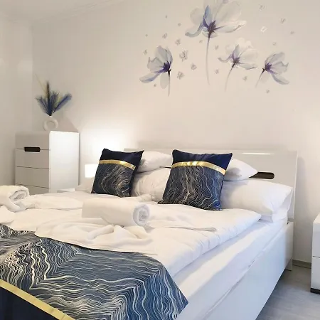 Lótusz Rezidencia Apartman *