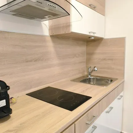 Lotusz Rezidencia Apartament Héviz