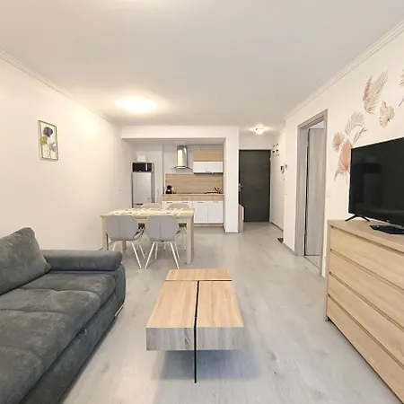 Lotusz Rezidencia Apartament