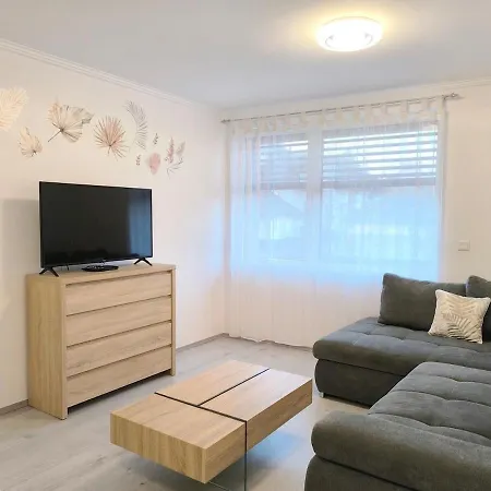 Lótusz Rezidencia Apartman *