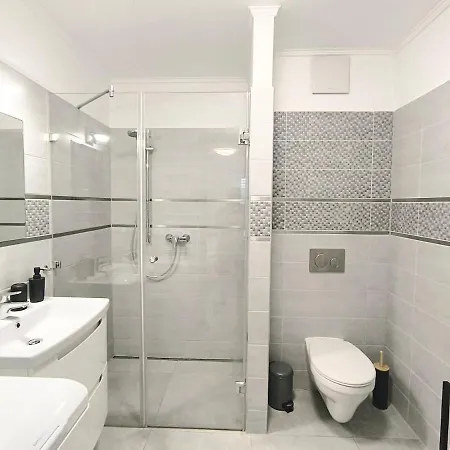 דירה Lotusz Rezidencia Hévíz