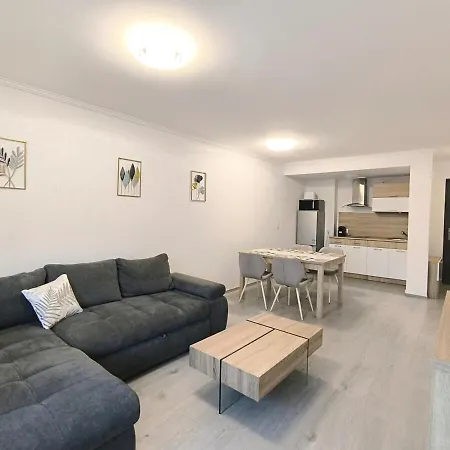 Lotusz Rezidencia Apartament