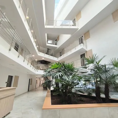 Lótusz Rezidencia Apartman